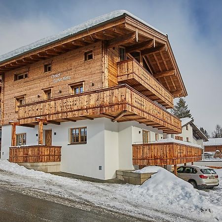 Chalet Guter Hirte Saalbach Exterior foto