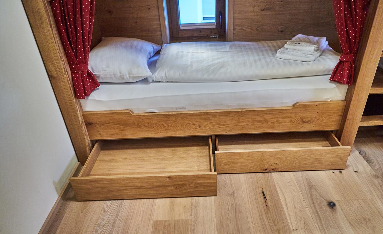 Chalet Guter Hirte Saalbach Exterior foto