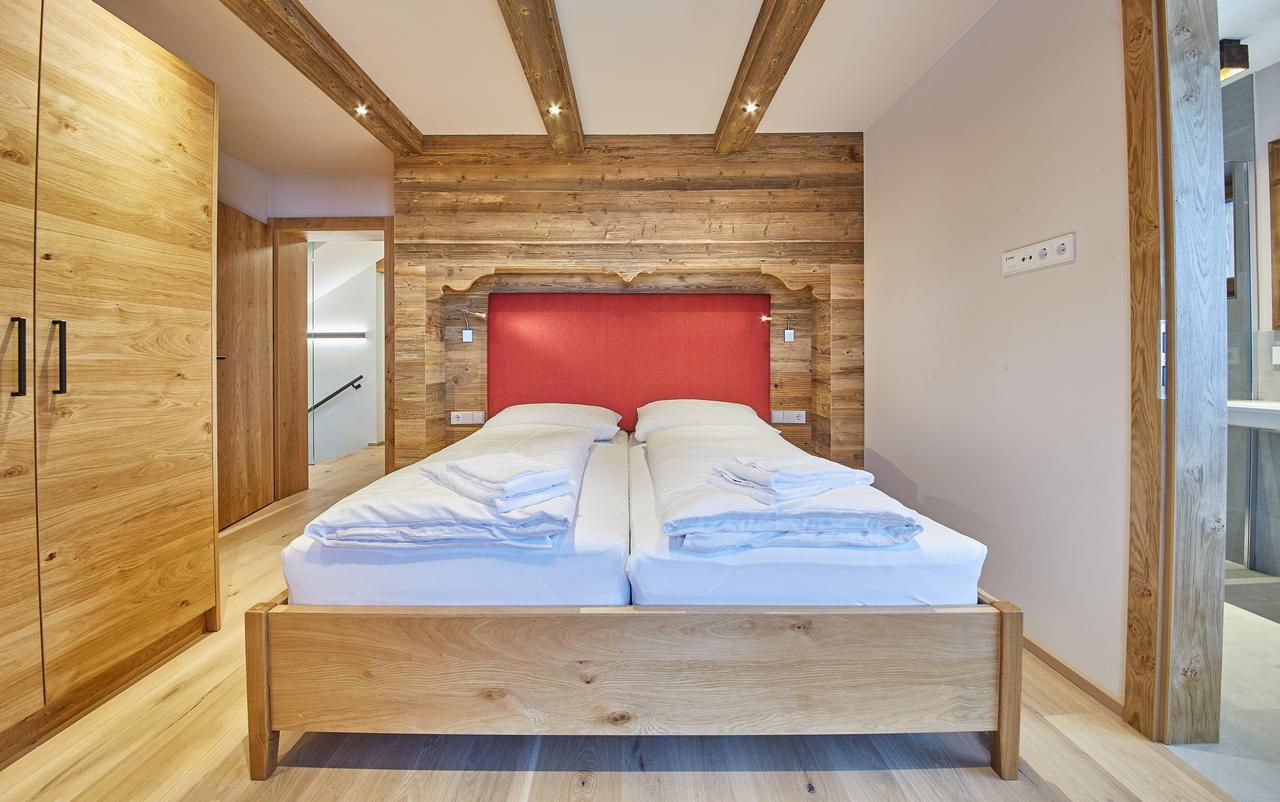 Chalet Guter Hirte Saalbach Exterior foto