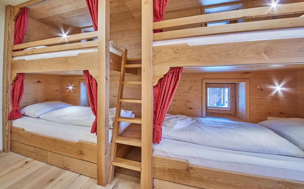 Chalet Guter Hirte Saalbach Exterior foto