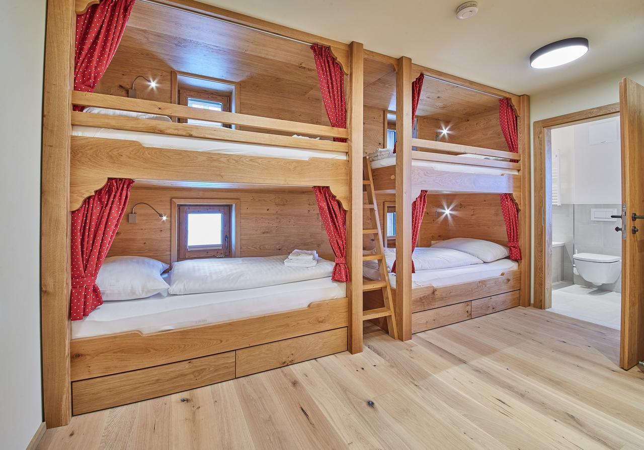 Chalet Guter Hirte Saalbach Exterior foto