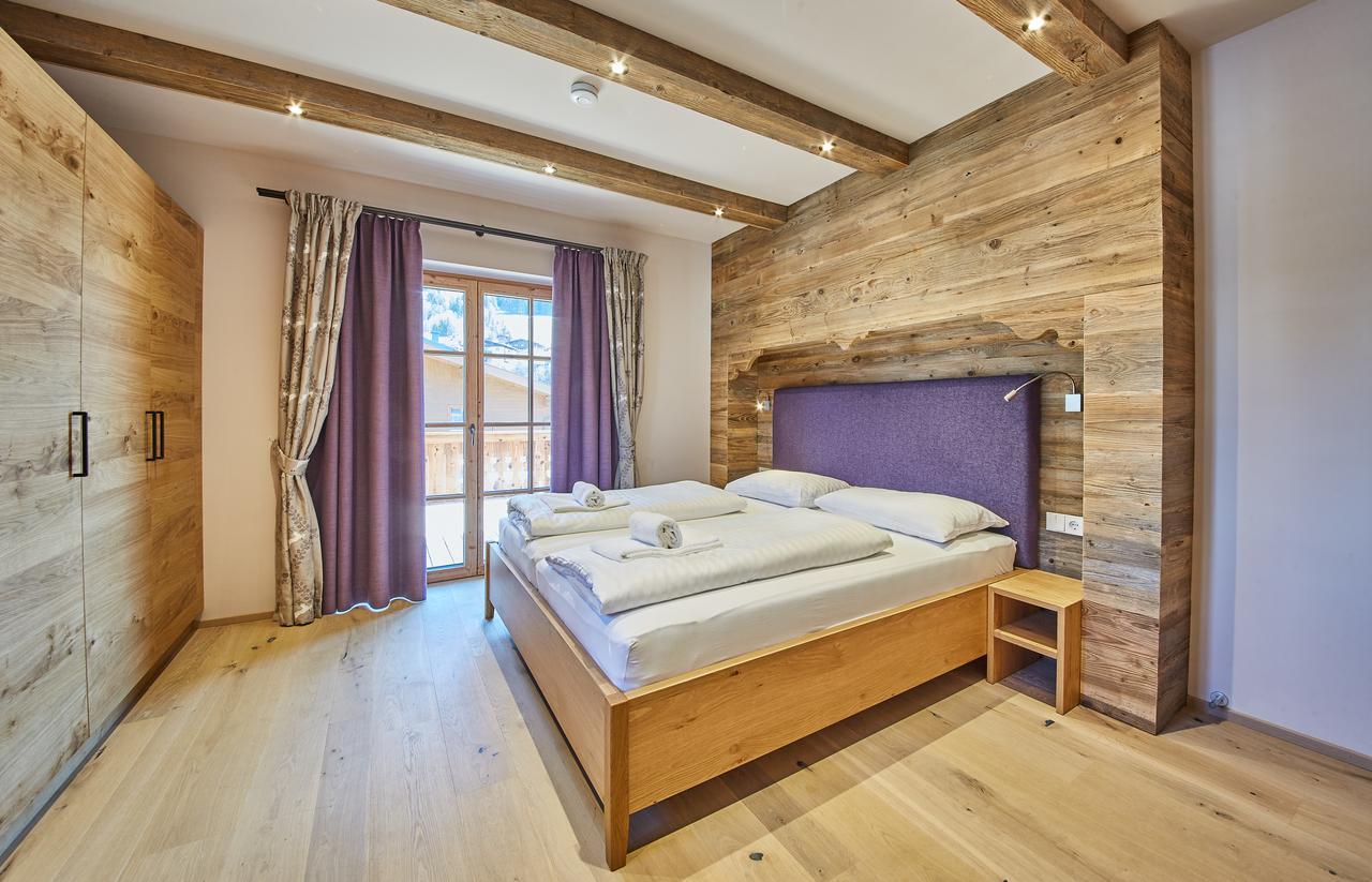 Chalet Guter Hirte Saalbach Exterior foto