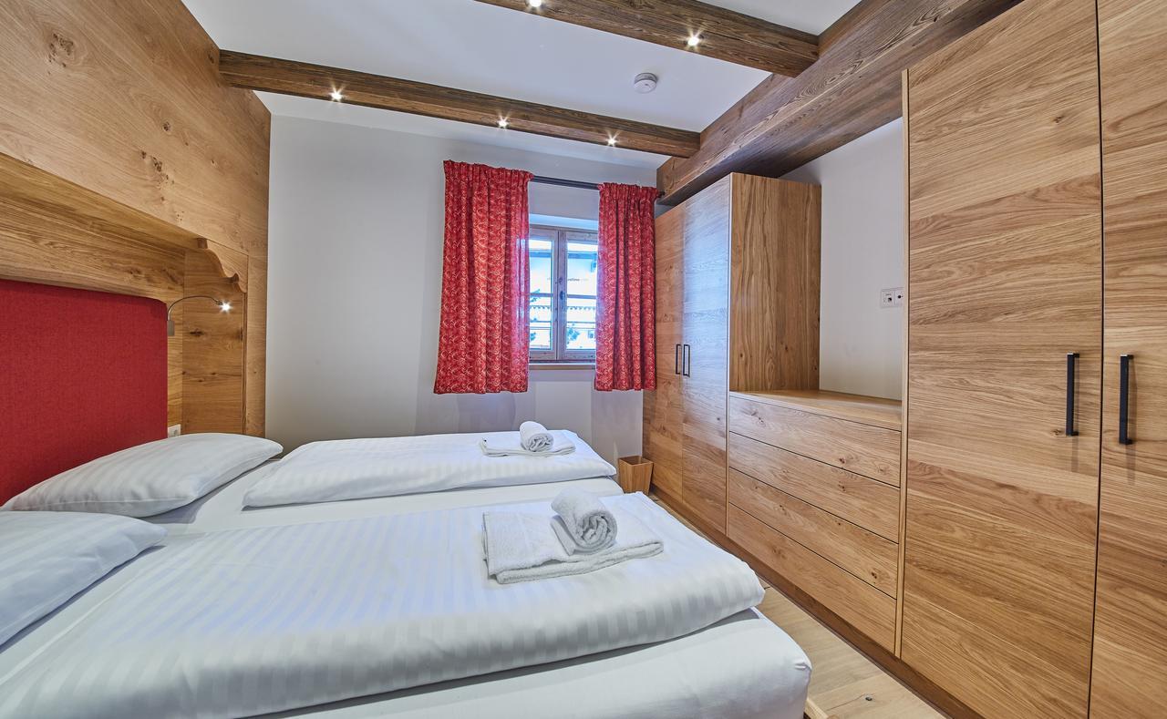 Chalet Guter Hirte Saalbach Exterior foto