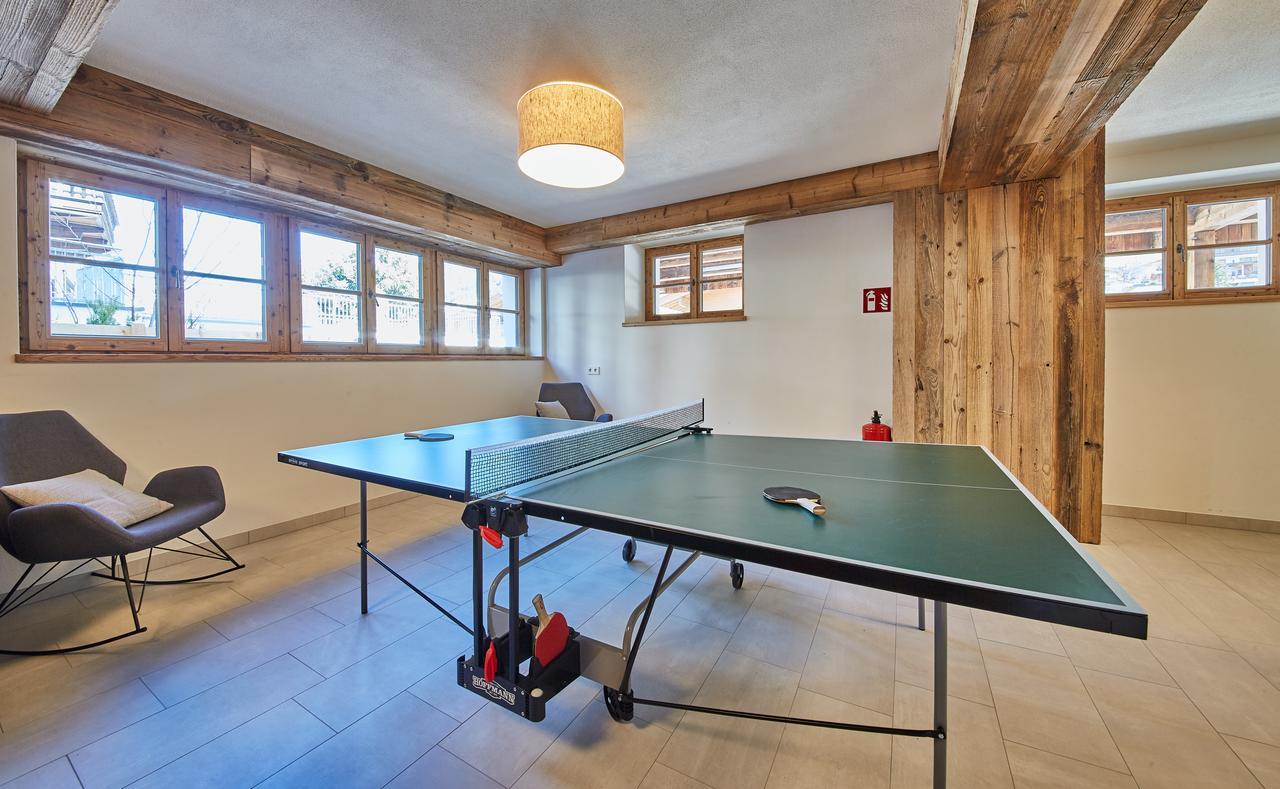 Chalet Guter Hirte Saalbach Exterior foto