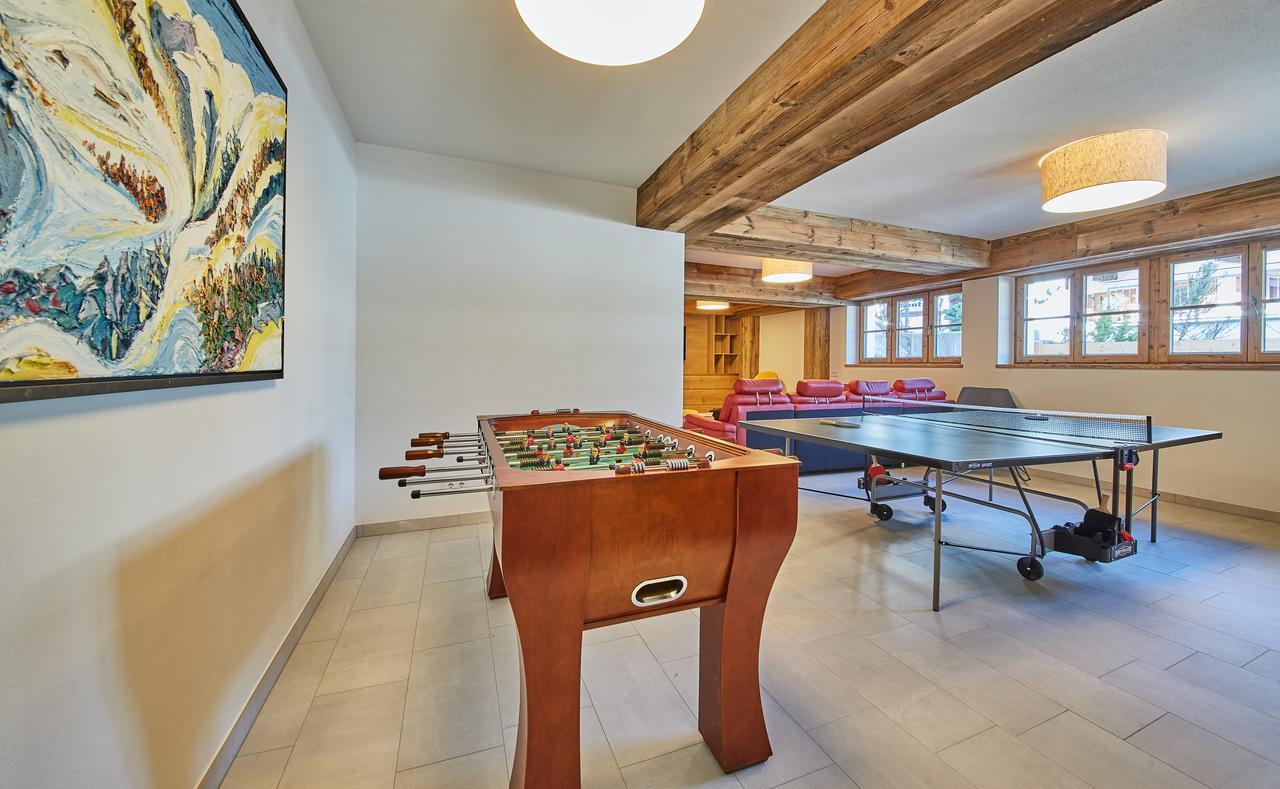 Chalet Guter Hirte Saalbach Exterior foto